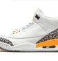 Кросівки жіночі Air Jordan 3 Retro Wmns White CK9246-108