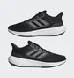 Кросівки чоловічі Adidas Ultrabounce Wide Running Shoes Black HP6684