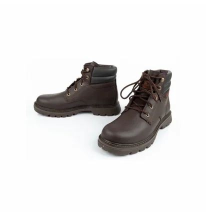 Ботинки мужские Caterpillar Quadrate Brown P723803