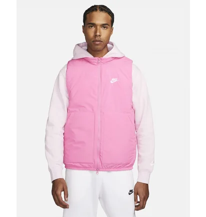Жилетка чоловіча Nike Therma-Fit Club Pink Dx0676-684