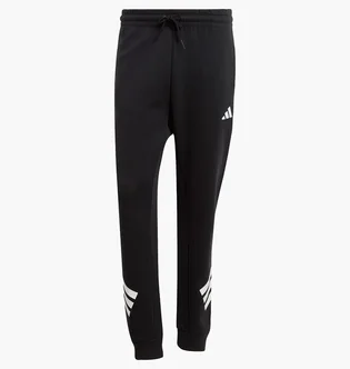 Штаны мужские Adidas Future Icons 3-Stripes Black JD4863