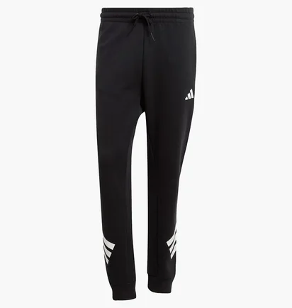Штаны мужские Adidas Future Icons 3-Stripes Black JD4863