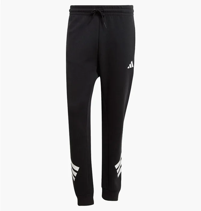 Штаны мужские Adidas Future Icons 3-Stripes Black JD4863