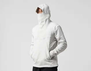 Худи унисекс Nike Nrg Ispa Hoodie White FJ7350-050