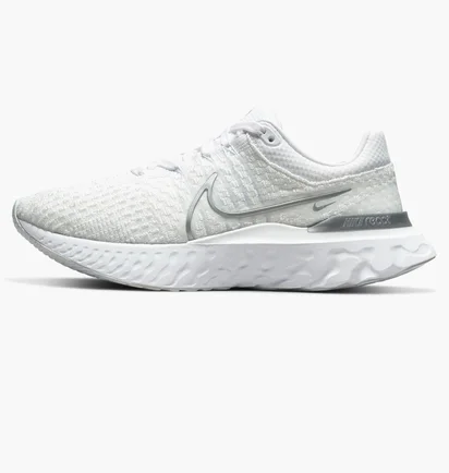 Кроссовки женские Nike React Infinity 3 Running Shoes White Dd3024-101