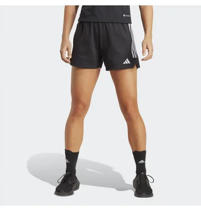 Шорты женские Adidas Tiro 23 League Sweat Shorts Black Hs3591