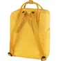 Рюкзак унисекс Fjallraven Tree-Kanken Yellow 23511.172