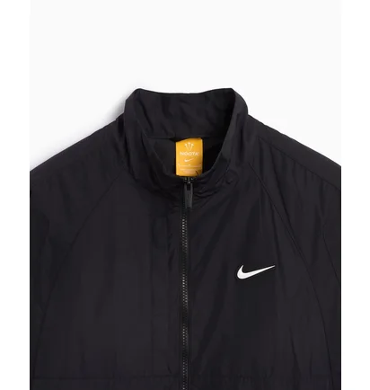 Олимпийка мужская Nike X Drake Nocta Nrg Woven Track Jacket Black FN7666-010