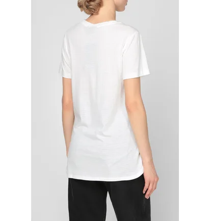 Футболка женская Cmp T-Shirt White 31D4656-A143