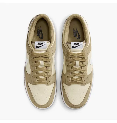Кросівки чоловічі Nike Dunk Low Olive/Beige IB6399-200