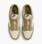 Кросівки чоловічі Nike Dunk Low Olive/Beige IB6399-200