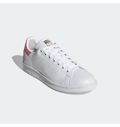 Кроссовки женские Adidas Stan Smith Originals White G55666