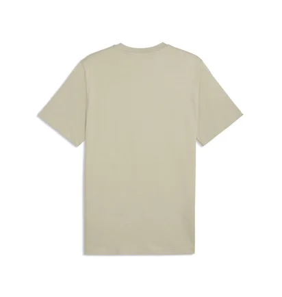 Футболка чоловіча Puma Graphic Circular Beige 691778-61