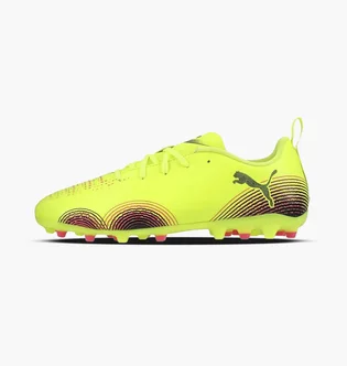 Бутси дитячі Puma Future 8 Play Mg Yellow 108393-03