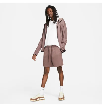 Шорты мужские Nike M Tech Lghtwht Short Bordo DX0828-291