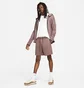 Шорты мужские Nike M Tech Lghtwht Short Bordo DX0828-291