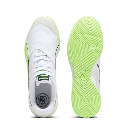 Футзалки мужские Puma Ibero Iv White 107418-01
