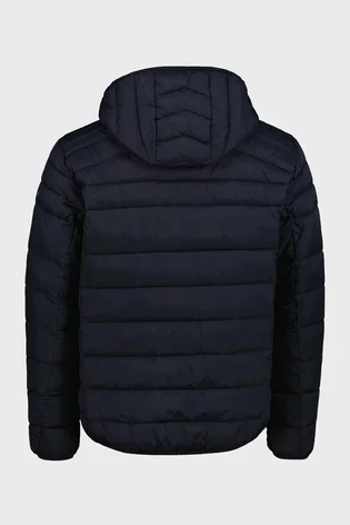 Куртка мужская CMP Snaps Hood 3M Thinsulat Black 34K2787-90UU
