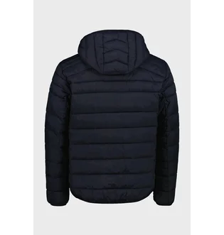 Куртка мужская CMP Snaps Hood 3M Thinsulat Black 34K2787-90UU