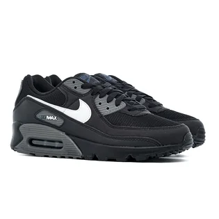 Кросівки чоловічі Nike Air Max 90 J22 Black DR0145-002