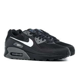 Кроссовки мужские Nike Air Max 90 J22 Black DR0145-002