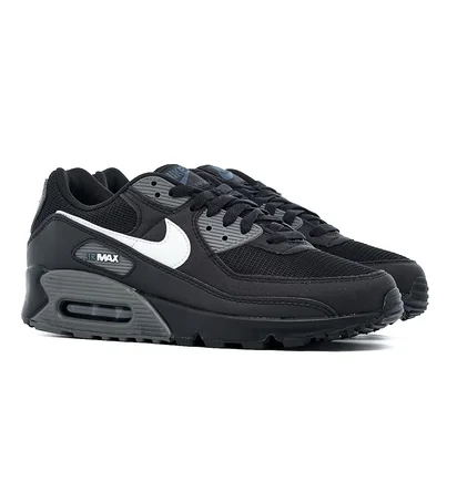 Кросівки чоловічі Nike Air Max 90 J22 Black DR0145-002