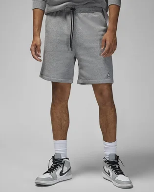 Мужские шорты Air Jordan Essential Fleece Short Grey Dq7470-091