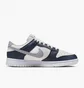 Кросівки жіночі Nike Dunk Lowshoes Blue/White HV2390-100