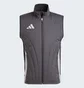 Жилетка чоловіча Adidas Tiro 24 Competition Winterized Grey IM9968