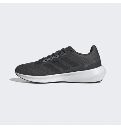 Кроссовки мужские Adidas Runfalcon Wide 3 Running Shoes Grey HP6648