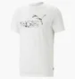 Футболка мужская Puma Summer Splash Graphic White 677095-02