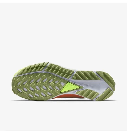 Кросівки чоловічі Nike React Pegasus Trail 4 Grey Dj6158-002