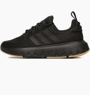 Кроссовки унисекс Adidas Swift Run Black IG4704