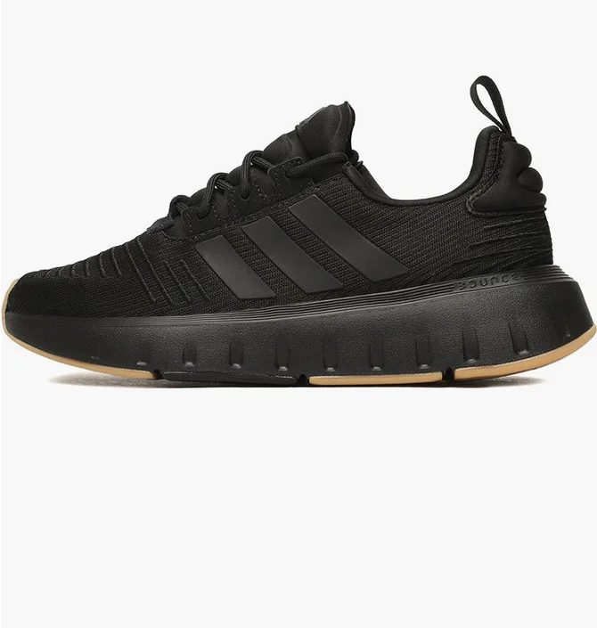 Кроссовки унисекс Adidas Swift Run Black IG4704
