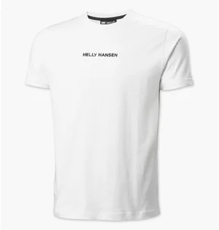 Футболка мужская Helly Hansen Hh Core 2.0 White 54598-001