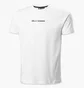 Футболка мужская Helly Hansen Hh Core 2.0 White 54598-001