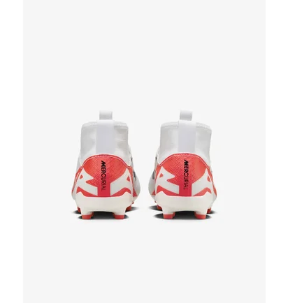 Бутси дитячі Nike Air Zoom Mercurial Superfly 9 Pro Fg White DJ5606-600