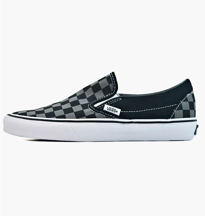 Кеды женские Vans Classic Slip-On Multi VN000EYEBPJ1