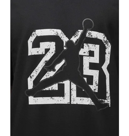 Футболка мужская Air Jordan Flt Ess Jm Crew Black FB7394-011