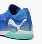 Футзалки унисекс Puma Future 7 Match It Blue 107936-01