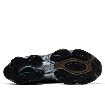 Кроссовки унисекс Asics Gel Kinetic Fluent Brown 1203A737-002