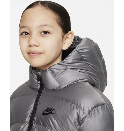 Куртка дитяча Nike G Nsw Synfl Hd Jkt Olive Dr0452-010