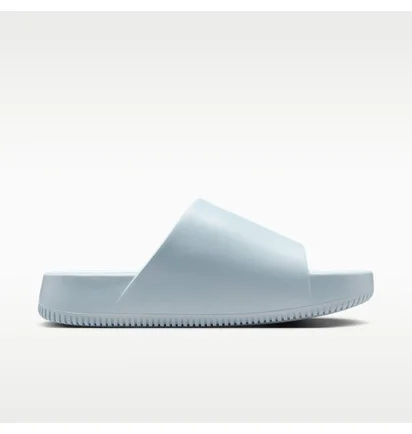 Тапочки жіночі Nike Calm Slide Light Blue DX4816-400