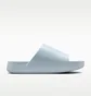 Тапочки жіночі Nike Calm Slide Light Blue DX4816-400