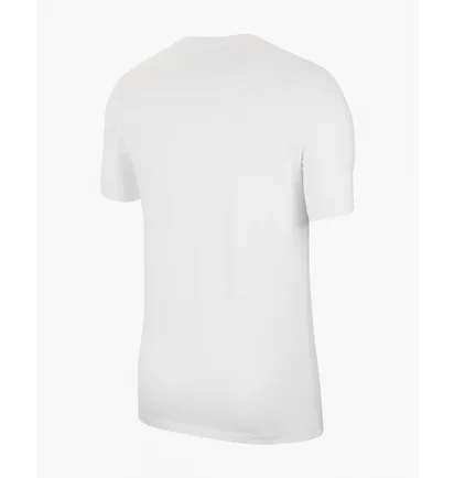 Футболка чоловіча Nike Boys G White AR5004-101