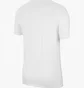 Футболка чоловіча Nike Boys G White AR5004-101