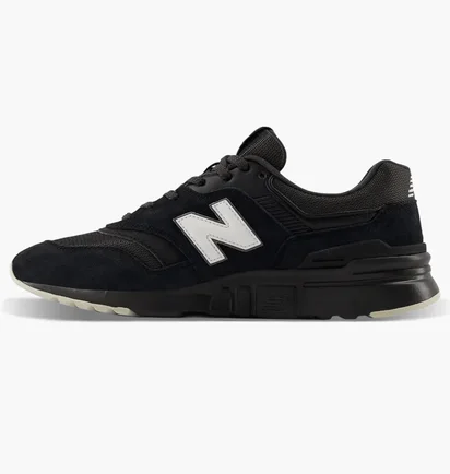 Кроссовки женские New Balance 997H Black CW997HML