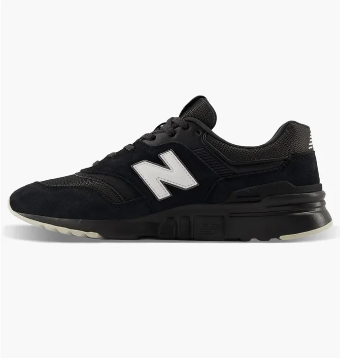 Кроссовки женские New Balance 997H Black CW997HML
