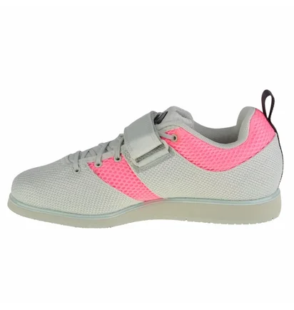 Кроссовки мужские Adidas Powerlift 5 Weightlifting Grey GY8920