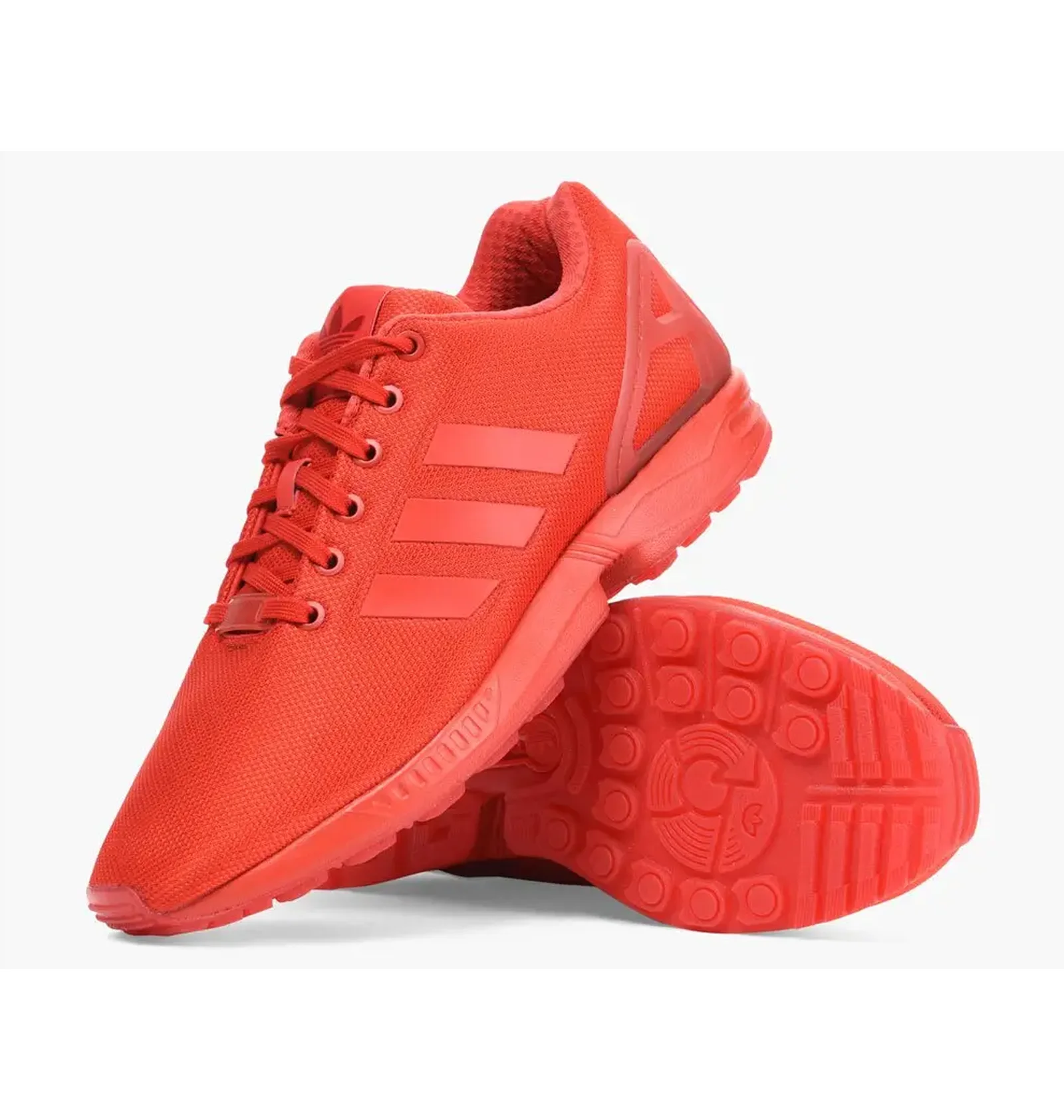 ᐉ Кросівки чоловічі Adidas ZX Flux Originals Red AQ3098